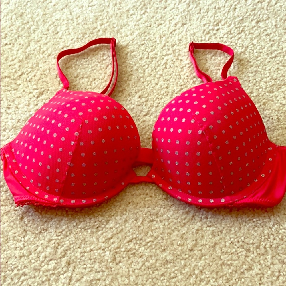 Victoria Secrets Push-up Bra